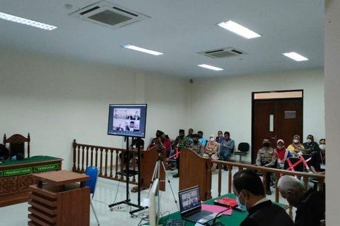 Kasus Tewasnya 2 Petani Tebu di Majalengka, Anggota DPRD Indramayu Dituntut 12 Tahun Penjara