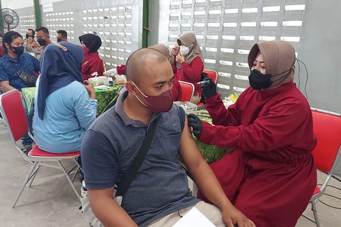 Lokasi Vaksin di Jakarta Timur Maret 2022 dan Link Pendaftarannya