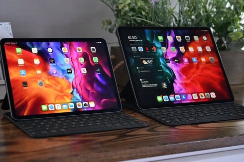 Apple Masih Kuasai Pasar Tablet Global