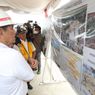 Luhut Targetkan Pembangunan Arena F1H2O Rampung 22 Februari 2023