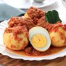 Resep Telur Balado Praktis 2 Langkah Masak, Lauk Nasi Uduk