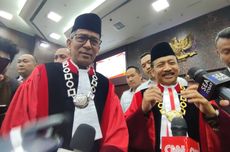 MK: UU Pemilu Paling Banyak Diminta Diuji Selama 2023, Sebanyak 42 Kali