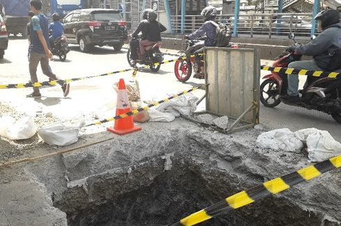 Pembangunan SJUT di 25 Kilometer Jalan di Jaksel Diklaim Telah Rampung