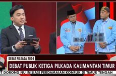 Debat Pamungkas Pilkada Kaltim, Ini Gagasan Pason Atasi Persoalan Sampah