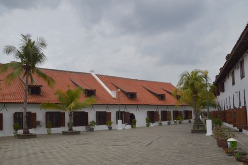 Museum Bahari Bakal Punya Ruang Titik Nol Meridian Batavia, Apa Itu?  