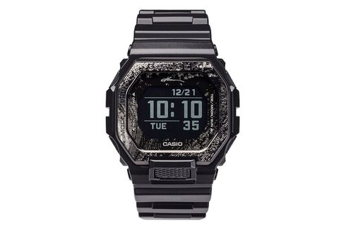 GBX-100KI-1, Kolaborasi Baru G-Shock dengan Kanoa Igarashi