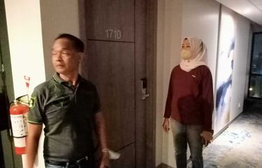 Warganet Soroti Kepolisian yang "Gercep" soal Video Porno Kebaya ...
