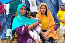 Cerita Ibu dan 3 Anaknya Selamat usai 3 Jam Tertimbun Reruntuhan saat Gempa Cianjur