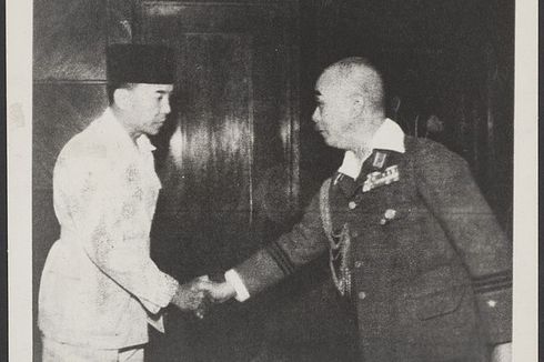 Peran Bung Karno dalam Mempertahankan Keutuhan Negara dan Bangsa