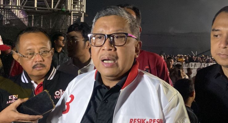 PDI-P Tantang Penggerak "Partai Coklat" Ikut Tes Kebohongan