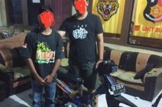 Pelajar Curi Motor gara-gara Ingin Ganti Mesin Motornya yang Rusak