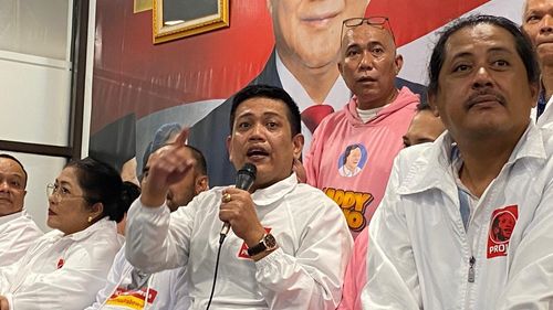 Panel Barus Sebut Projo yang Dukung Ganjar adalah Palsu