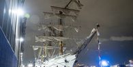 UPDATE Kapal AL Meksiko Tabrak Jembatan Brooklyn New York, 2 Tewas