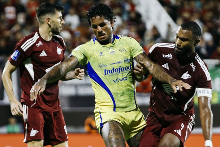 Update Klasemen Super League 2025-2026 Usai Hasil PSM Vs Persib 1-2
