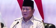 Prabowo Ingatkan Rakyat Indonesia Bersiap Hadapi Kesulitan akibat Perang Timur Tengah