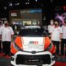 Toyota Resmi Kenalkan Skuad Gazoo Racing Indonesia