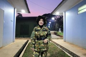 Novia Meninggal Saat Latsarmil Kopdes Merah Putih, Keluarga: Ikhlas, tapi Negara Harus Tanggung Jawab Moral