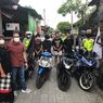 Rombongan Remaja Nekat Konvoi di Denpasar, 18 Orang Ditangkap dan 12 Motor Disita