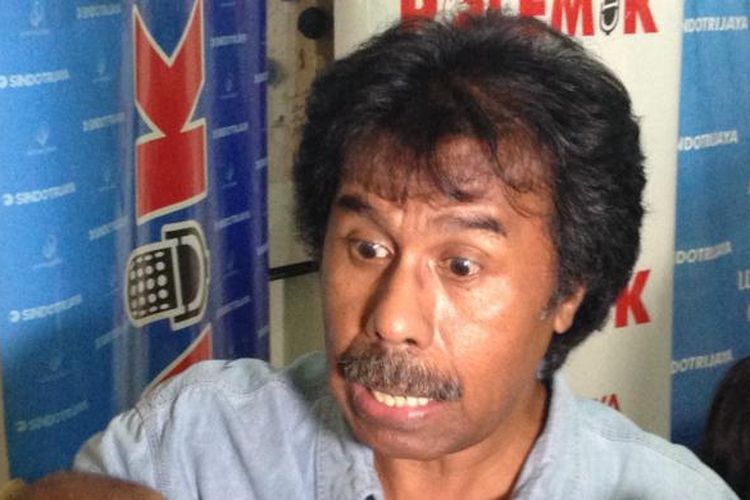 Pakar hukum tata negara Margarito Kamis