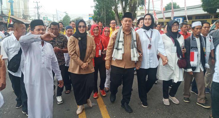 MK Tolak Gugatan Erzaldi-Yuri Kemal, Pilgub Bangka Belitung Dimenangi Hidayat Arsani-Hellyana