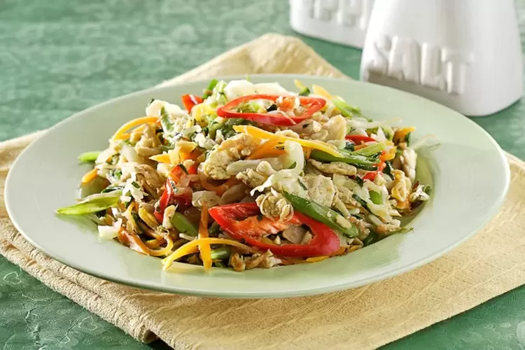 Resep Sayur Tumis Sederhana, Bisa Pakai Sisa Sayur di Kulkas