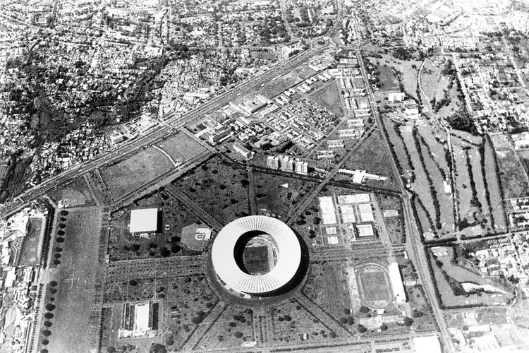 Dulu Kebun dan Kampung, Kini GBK: Kisah Panjang Pembangunan Stadion untuk Asian Games 1962