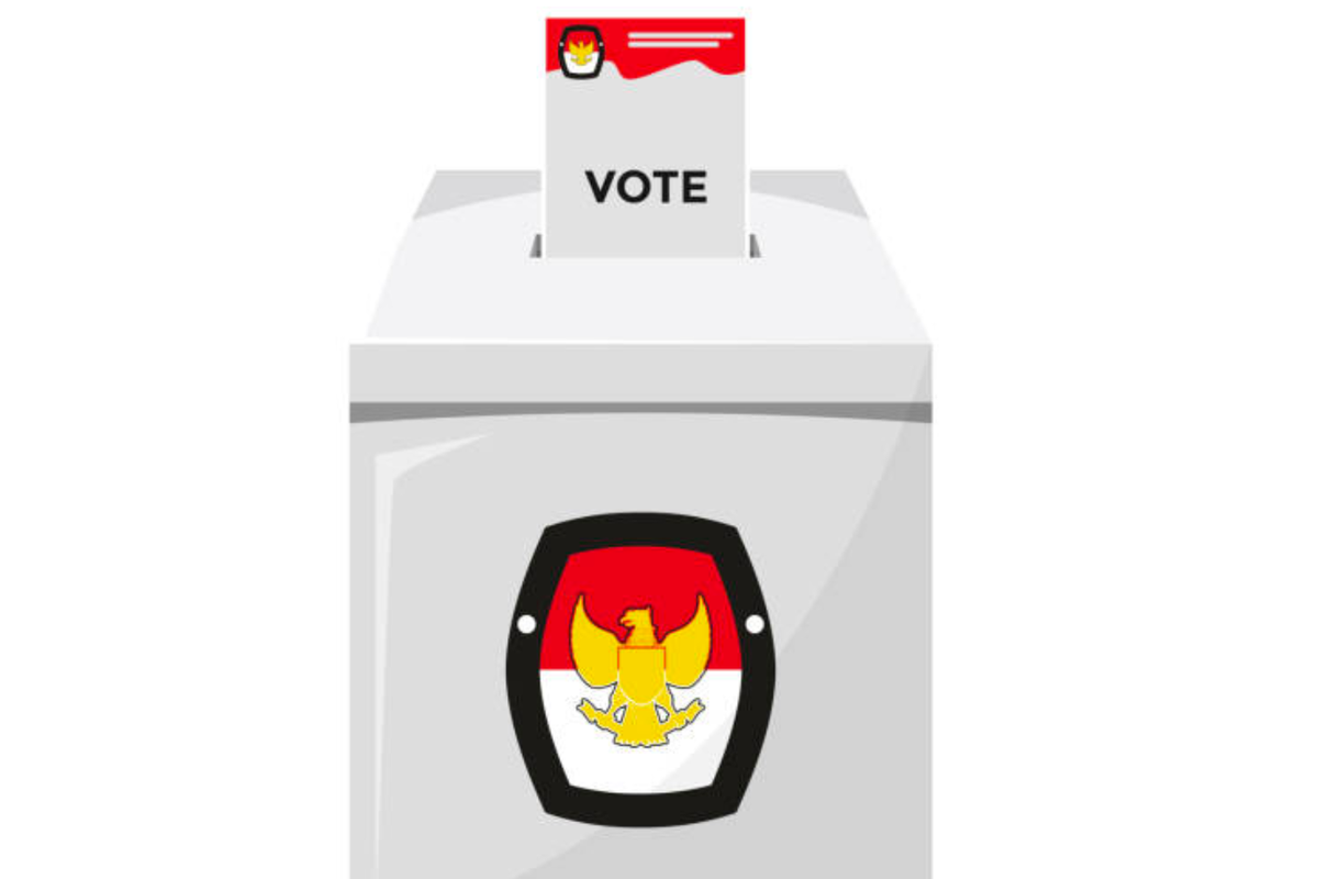 ilustrasi pemilu