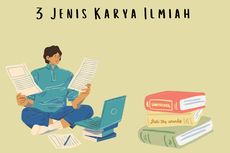 3 Jenis Karya Ilmiah dan Penjelasannya