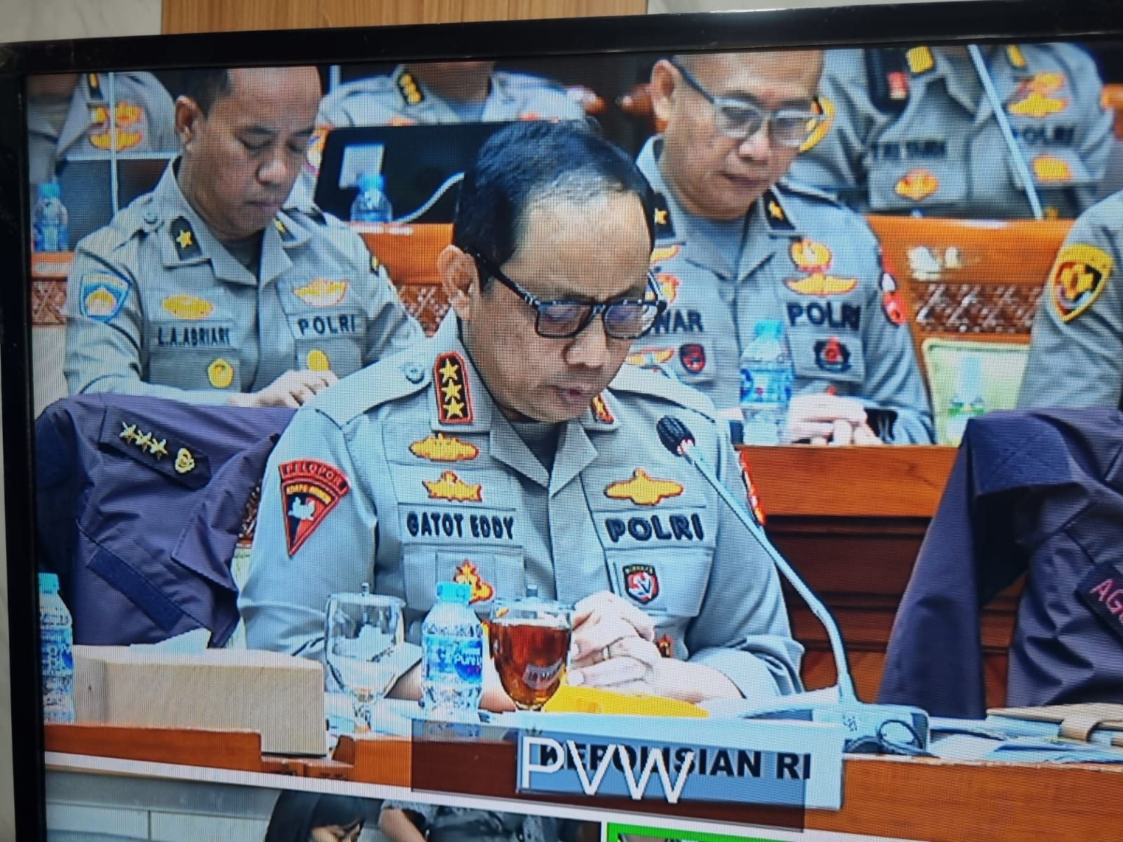 PDI-P Bocorkan Calon Wakapolri Pengganti Gatot Eddy: Fadil Imran sampai Ahmad Dofiri
