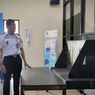 Mesin X-ray Bandara Notohadinegoro Jember Rusak, Pemeriksaan Barang Bakal Manual