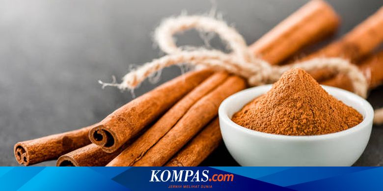 Potensi Khasiat Kayu Manis untuk Kondisi Darah Tinggi Menurut Penelitian