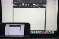 Cara Remote MacBook dengan iPhone dari Jarak Jauh via VNC Viewer