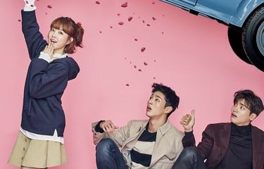 Drama Strong Woman Do Bong Soon