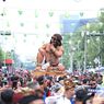 Pawai Ogoh-ogoh Semarang 2026 Tampilkan Seni Budaya Lintas Etnis, Wujud Nyata Kota Toleran