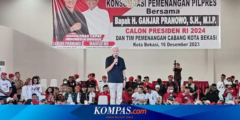 Saya Bersama Pak Mahfud Tidak Ada Beban Masa Lalu