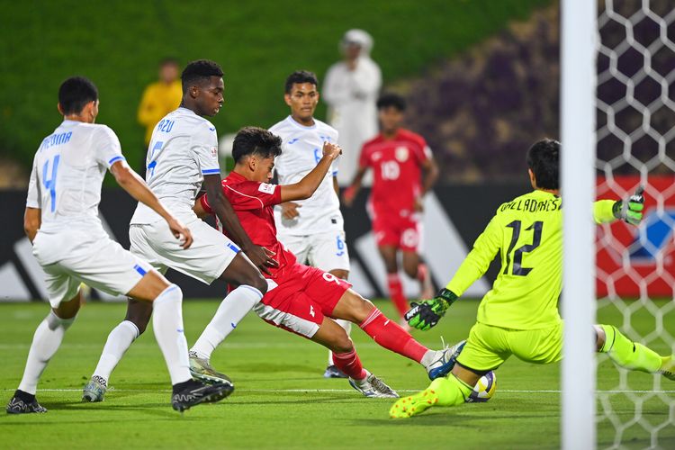 Timnas U17 Indonesia Vs Honduras 2-1: 3 Syarat Terakhir Garuda Asia Lolos 32 Besar