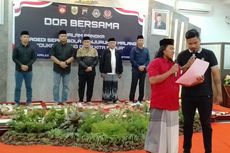 Bupati, Polisi, TNI hingga Suporter di Pemalang Gelar Doa Bersama Tragedi Kanjuruhan