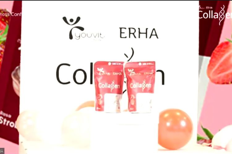 Youvit x Erha Collagen