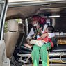 Cerita Balita yang Dilarikan ke RS Setelah 6 Hari Menghirup Asap dari TPA Sarimukti