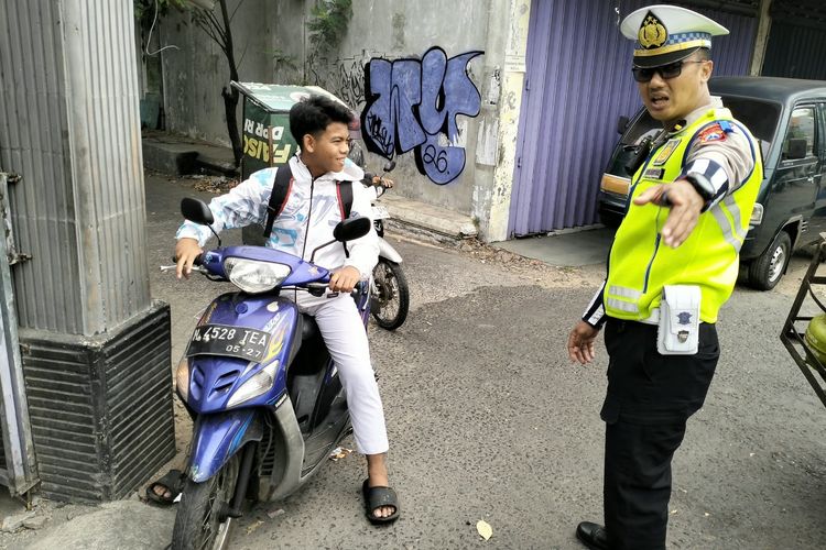 Catat, 10 Sasaran Pelanggaran Operasi Patuh Rinjani 2026