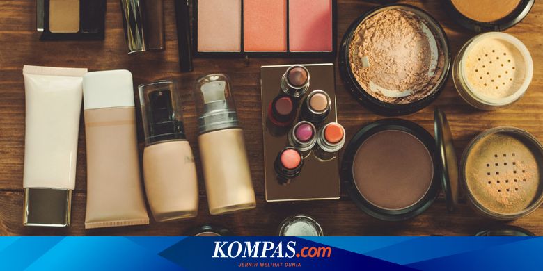 Cerita Tiara Dari Karyawan Menjadi Bos Produk Kosmetik Halaman All Kompas Com