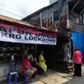Di Balik Zona Merah Krukut, Dapur Umum Micro Lockdown Wujud Saling Dukung Warga di Tengah Badai Covid-19