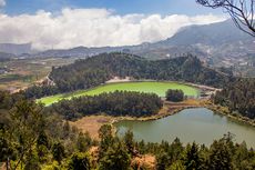 Batu Pandang Ratapan Angin Dieng, Ini Rute dan Harga Tiketnya