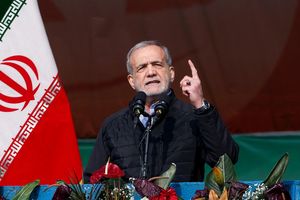 Presiden Iran Disebut 28 Kali Ajukan Resign, Mojtaba Khamenei Beri Peringatan