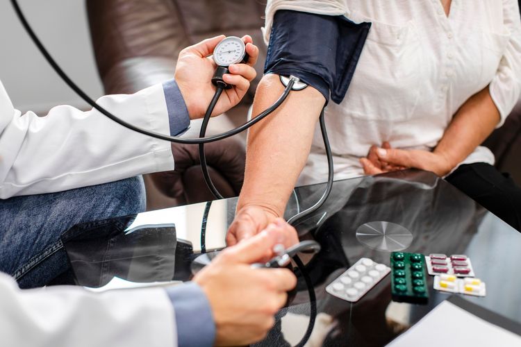 Jangan Abaikan Tekanan Darah Tinggi Meski Tanpa Gejala, Ini Kata Dokter