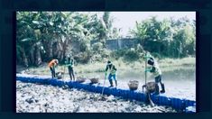 Surabaya Jadi Percontohan Nasional, Satu Ton Sampah Plastik Diangkat dari Sungai Tiap Hari