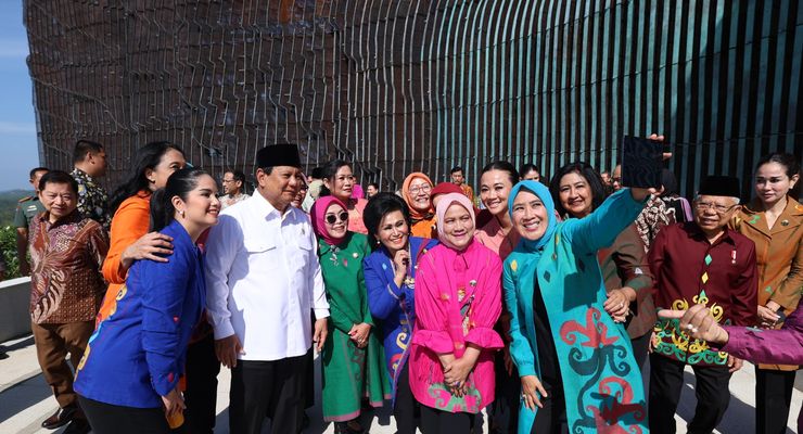 Proyek IKN Lanjut, Fokus Bangun Gedung Legislatif dan Yudikatif