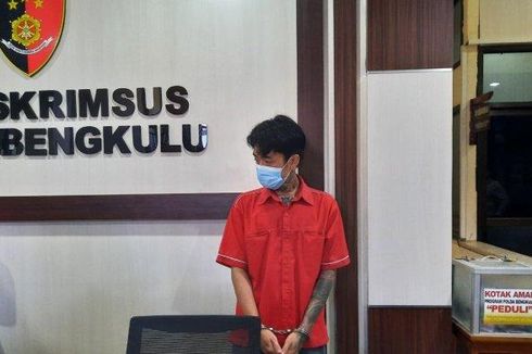 Jadi Afiliator Judi Online GameSlot 37, Selebgram Bengkulu Ditangkap Polisi, Cara Kerja Mirip Binomo
