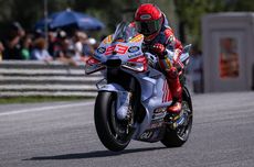 Marc Marquez Ungkap Alasan Sering Jatuh di Lintasan