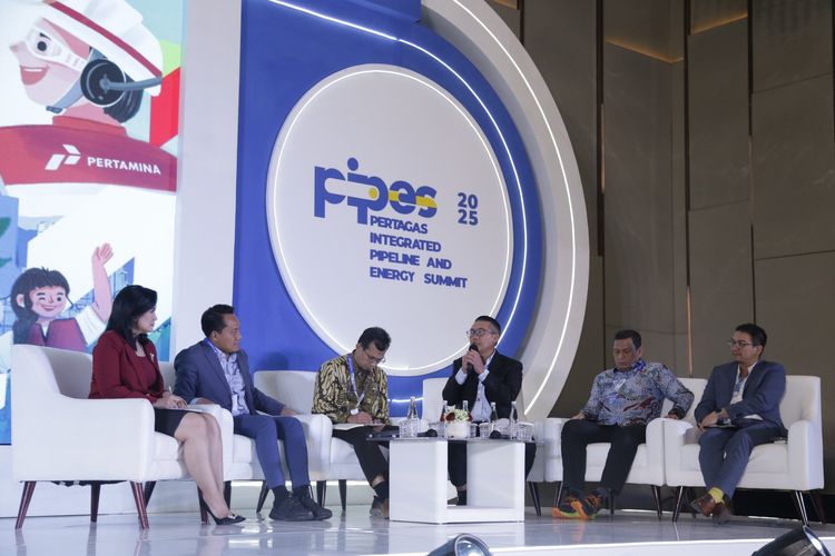 Forum PIPES 2025 yang digelar oleh PT Pertamina Gas (Pertagas) pada 17?18 Juni 2025 di Jakarta.